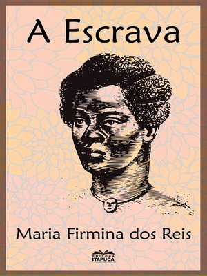 cover image of A Escrava--conto original